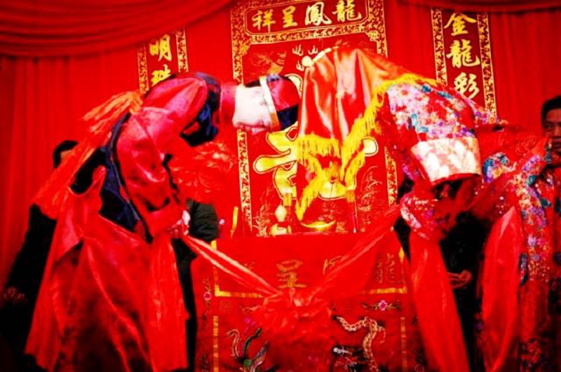 订婚六礼：传承与创新的完美结合