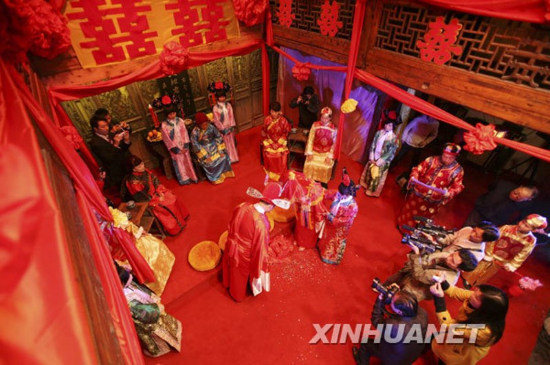 婚庆礼仪:打造一场温馨浪漫的婚礼