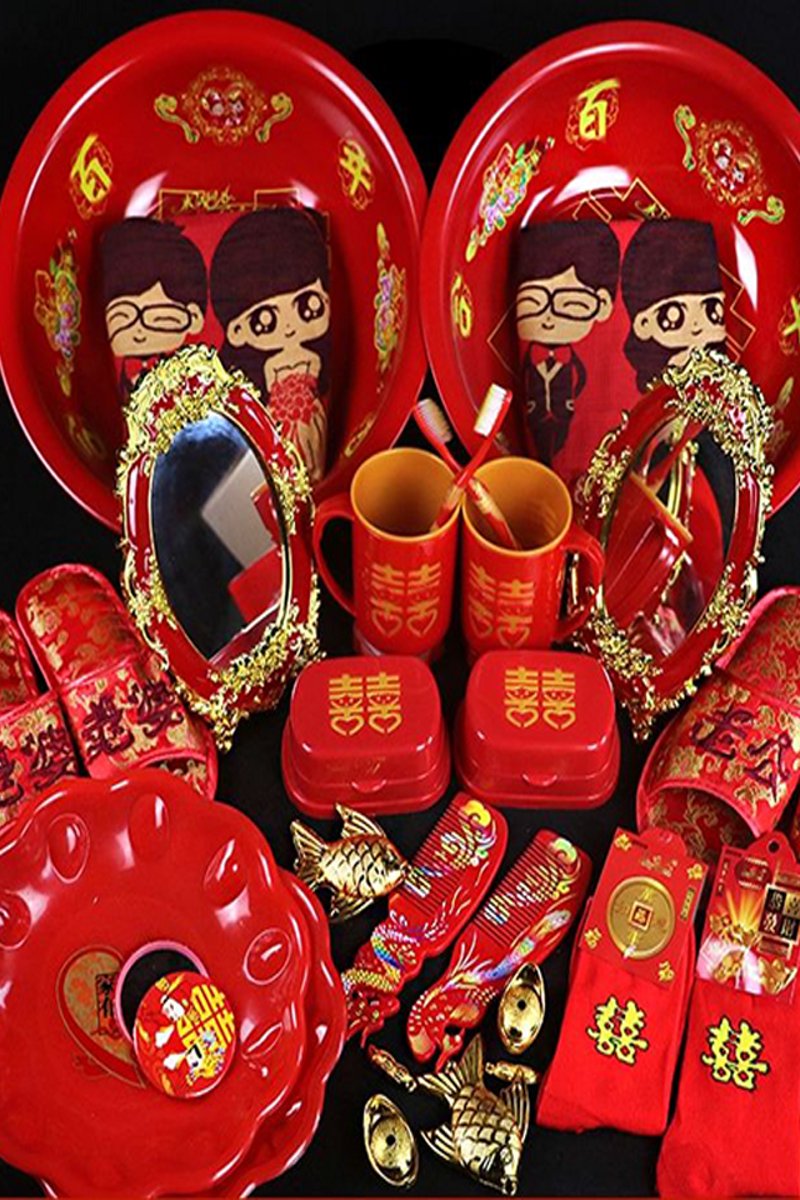 中式婚礼:传承东方美学与文化